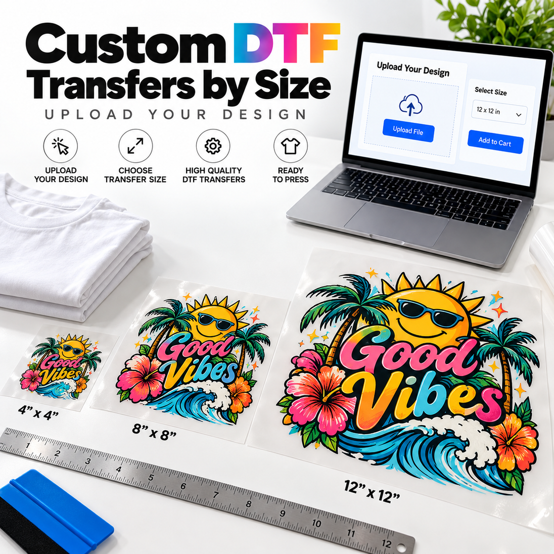 Transfer by Size